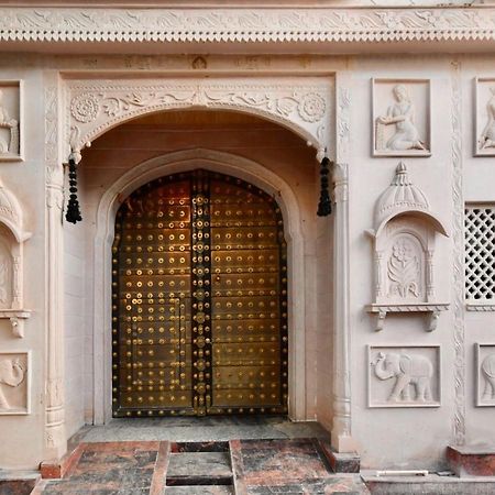 Jashoda Mystic Haveli Pushkar Dış mekan fotoğraf