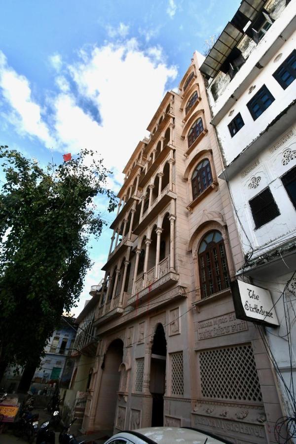 Jashoda Mystic Haveli Pushkar Dış mekan fotoğraf
