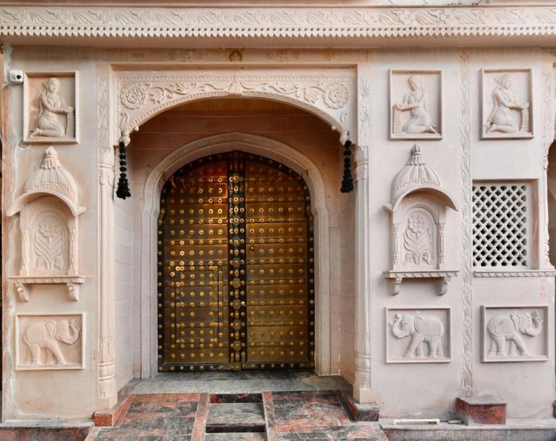 Jashoda Mystic Haveli Pushkar Dış mekan fotoğraf