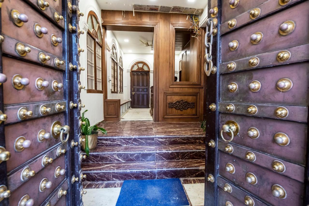 Jashoda Mystic Haveli Pushkar Dış mekan fotoğraf