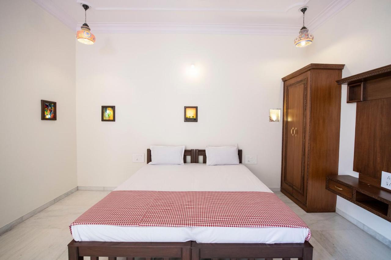 Jashoda Mystic Haveli Pushkar Dış mekan fotoğraf