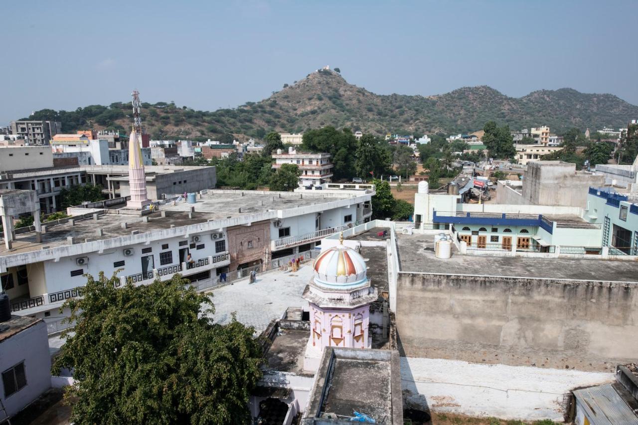 Jashoda Mystic Haveli Pushkar Dış mekan fotoğraf