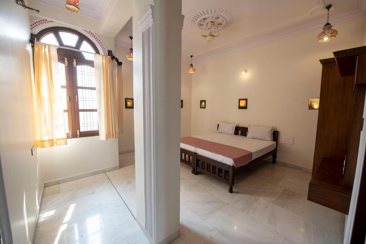 Jashoda Mystic Haveli Pushkar Dış mekan fotoğraf