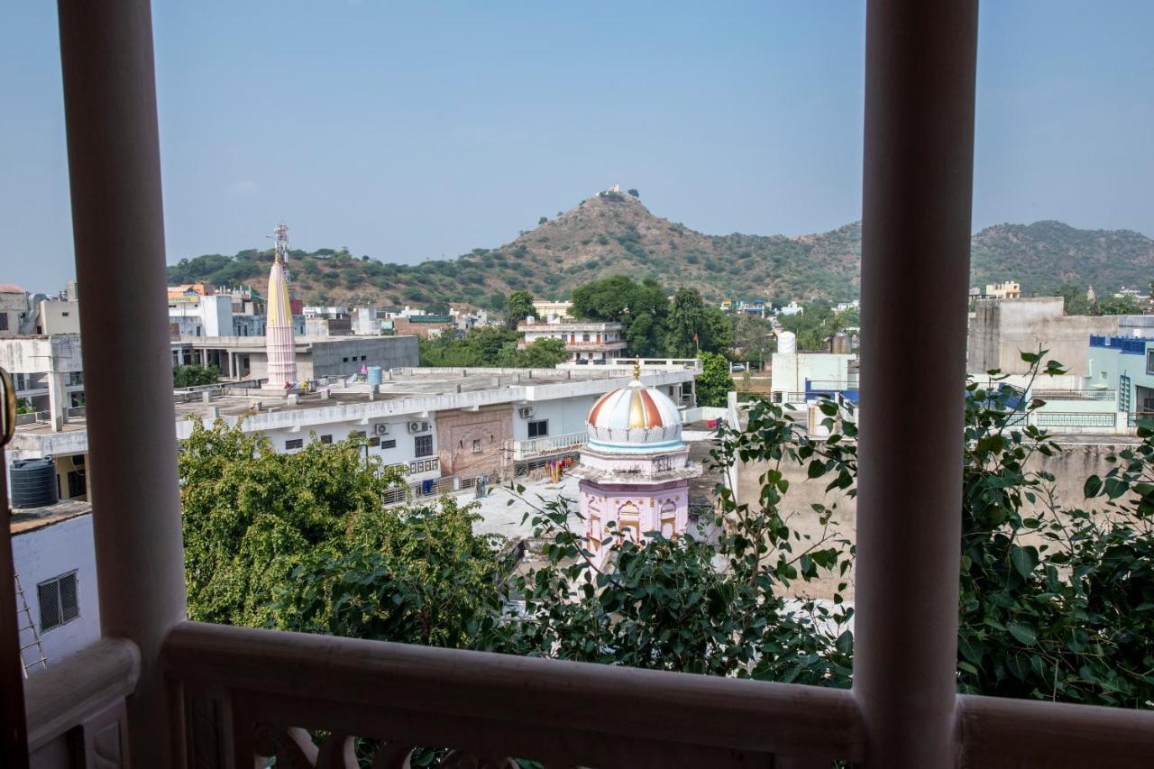 Jashoda Mystic Haveli Pushkar Dış mekan fotoğraf