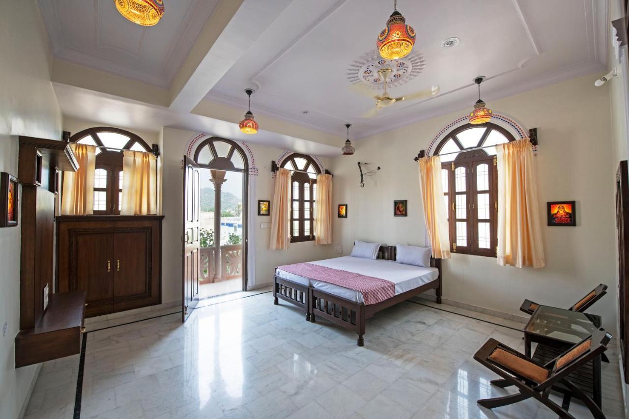 Jashoda Mystic Haveli Pushkar Dış mekan fotoğraf