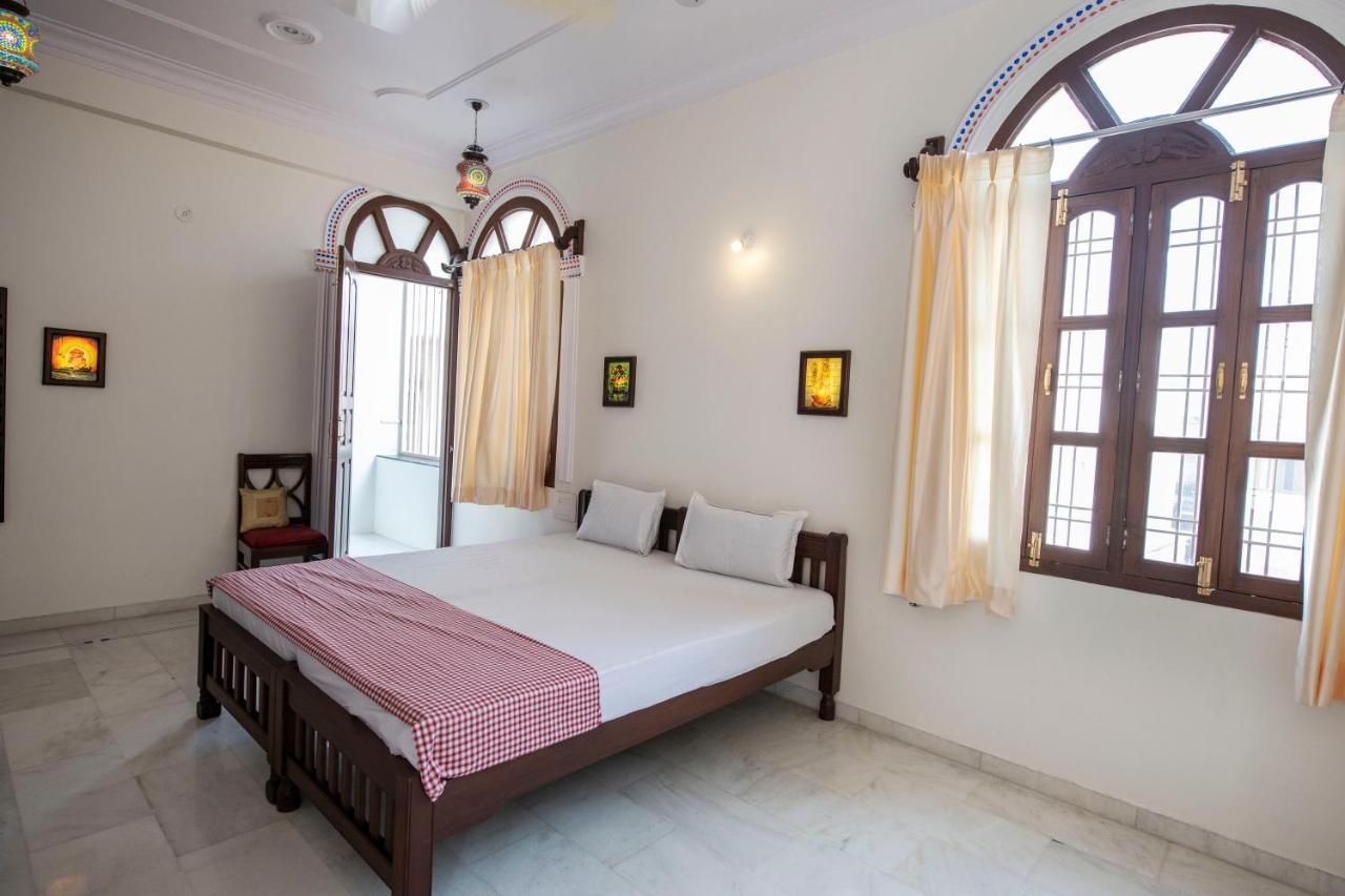 Jashoda Mystic Haveli Pushkar Dış mekan fotoğraf