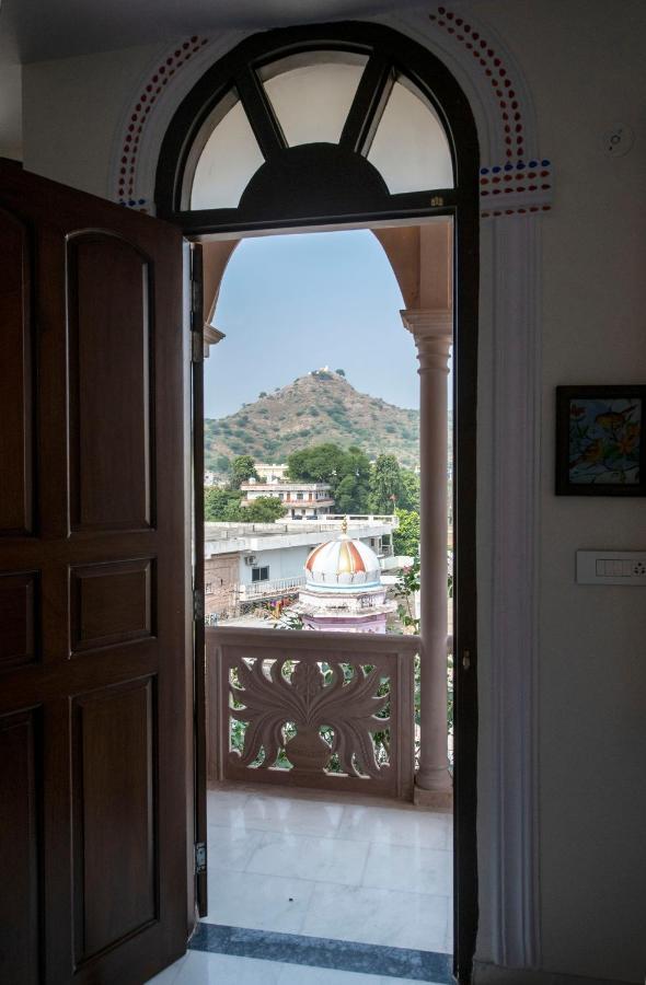 Jashoda Mystic Haveli Pushkar Dış mekan fotoğraf