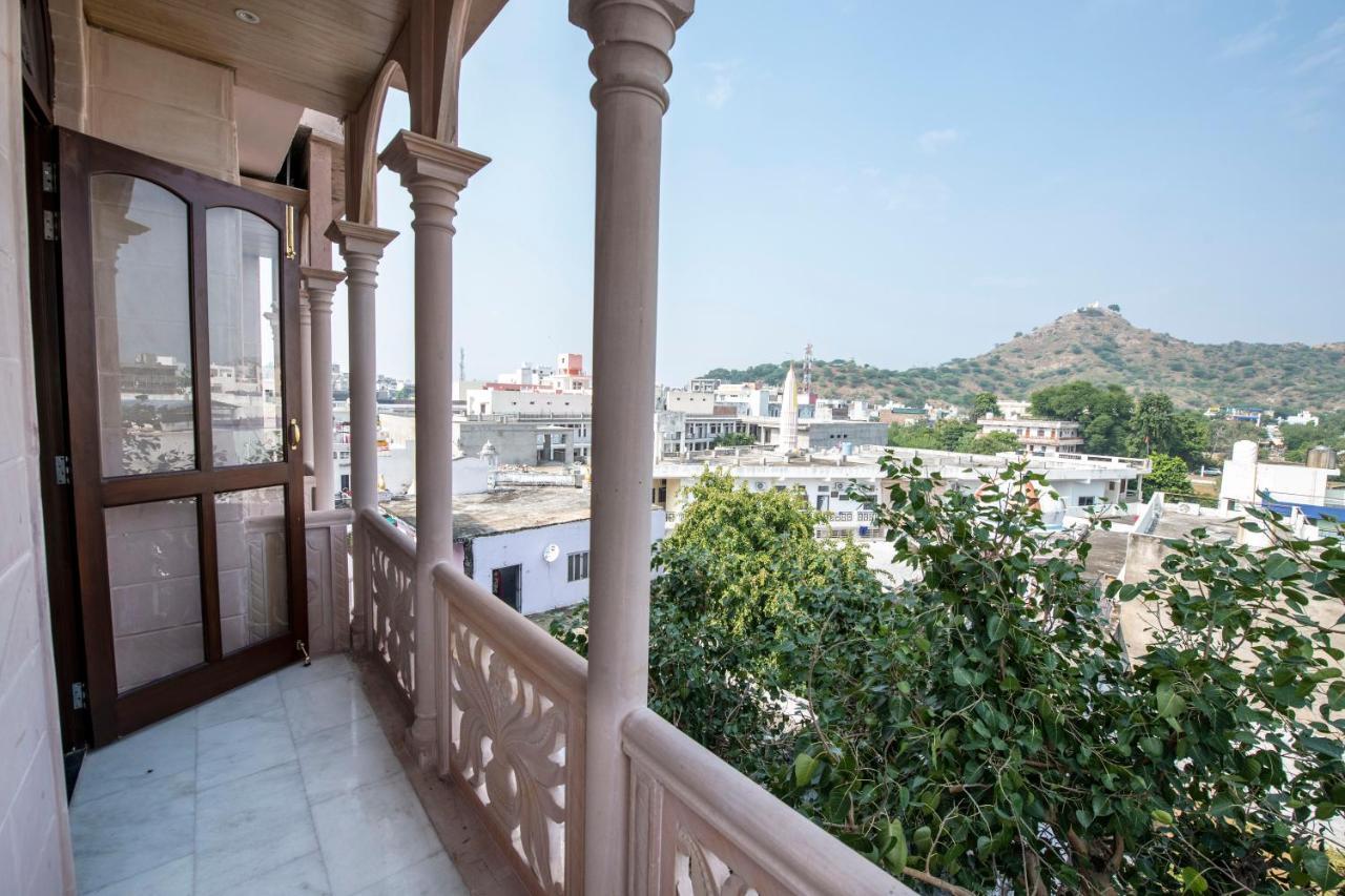 Jashoda Mystic Haveli Pushkar Dış mekan fotoğraf
